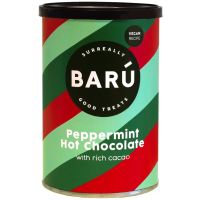 Barú Peppermint Hot Chocolate chokladdryckspulver 250 g