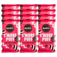 Barú S’more Puff Bonkers Bar maitosuklaa 12 x 85 g