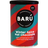 Barú Winter Spice chokladdryckspulver 250 g
