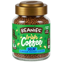 Beanies Decaf Irish Coffee kofeiiniton maustettu pikakahvi 50 g