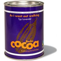 Becks As I Went Out Walking laventeli-kaakaojuomajauhe 250 g