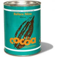Becks Before Nine Chocolate Mint Drinking Powder 250 g