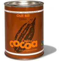 Becks Chill Bill chili-chokladdryckspulver 250 g