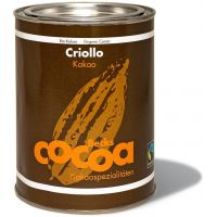 Becks Criollo 100 % ekologisk kakao 250 g