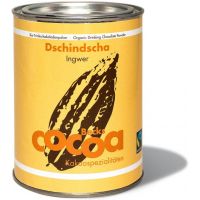 Becks Dschindscha inkivääri-kaakaojuomajauhe 250 g