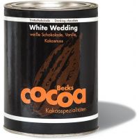 Becks White Wedding vitchokladpulver 250 g