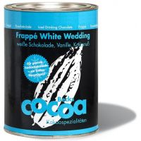 Becks White Wedding Vitchoklad Frappé 250 g