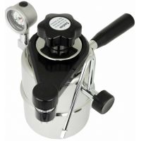 Bellman CX-25P espressokeitin maidonvaahdottimella & painemittarilla