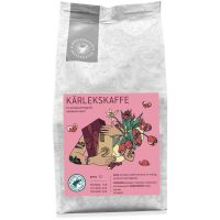 Bergstrands Kärlekskaffe smaksatt kaffe 250 g bryggmalet