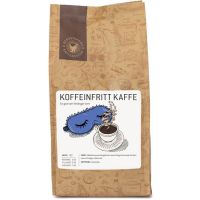 Bergstrands Koffeinfritt kofeiiniton kahvi 250 g suodatinjauhatus