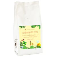Bergstrands Sommarkaffe Brasilien 250 g bryggmalet