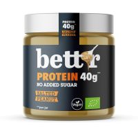 Bett'r proteiinilevite - suolainen maapähkinä 250 g