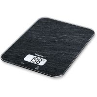 Beurer KS 19 Kitchen Scale, Slate