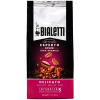 Bialetti Esperto Grani Delicato Espresso 500 g kahvipavut