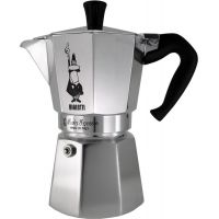 Bialetti Moka Express mutteripannu, 6 kuppia