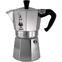 Bialetti Moka Express mutteripannu, 4 kuppia