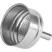 Bialetti kahvisuppilo 2 kupin Moka Induction mutteripannulle