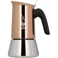 Bialetti Venus Induction Stove-top Coffee Maker, Copper - Interismo Online  Shop Global