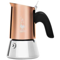 Bialetti Venus mokkapannu 2 kuppia, kupari