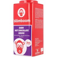 Blömboom Dark Hot Chocolate Drops tummasuklaahippu 200 g