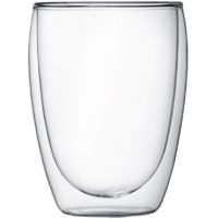 Bodum Pavina dubbelväggade glas 350 ml, 2 st.