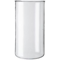 Spare Beaker Without Spout For Bodum 8 Cup Press Pot (1,0 liters)