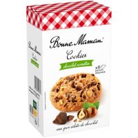 Bonne Maman Chocolate Hazelnut Cookies 170 g