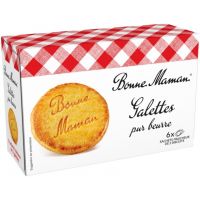 Bonne Maman Galettes ranskalaiset voikeksit 170 g
