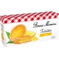 Bonne Maman sitruuna-tartelette 135 g