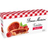 Bonne Maman vadelma-tartelette 135 g