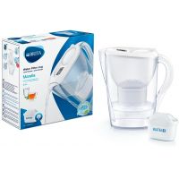 typisk naturlig højttaler Brita Marella Cool Maxtra+ Water Filter Jug 2.4 l - Crema