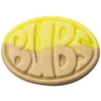 BUBS Banana Toffee Ovals 1,4 kg