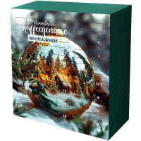 Burg 2025 kahvi-joulukalenteri 24 x 15 g