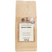 Burg smaksatt kaffe, adventskaffe 250 g malet