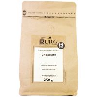 Burg makukahvi, suklaa 250 g jauhettu