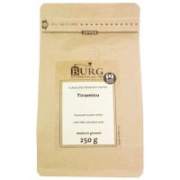 Burg makukahvi, tiramisu 250 g jauhettu