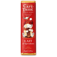 Café-Tasse mjölkchoklad & speculooskex 45 g