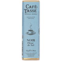 Café-Tasse tumma suklaa & merisuola 45 g