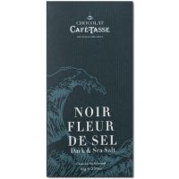 Café-Tasse tumma suklaa & merisuola 85 g