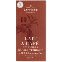 Café-Tasse maitosuklaa & etiopialainen kahvi 85 g