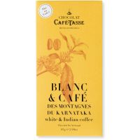 Café-Tasse valkoinen suklaa & intialainen kahvi 85 g