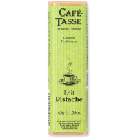 Café-Tasse maitosuklaa & pistaasi 45 g