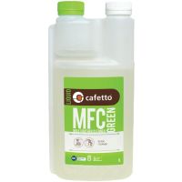 Cafetto MFC Green ekologinen puhdistusneste maitovaahdottimelle 1 l