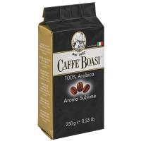 Caffè Boasi 100% Arabica jauhettu kahvi 250 g