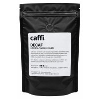 Caffi Decaf Etiopia Natural kofeiiniton kahvi 250 g kahvipavut