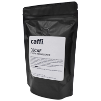Caffi Decaf Etiopia Natural 200 g Coffee Beans