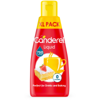 Canderel nestemäinen makeutusaine 205 ml