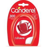Canderel makeutusainepuriste 300 kpl