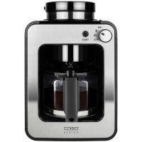CASO Coffee Compact kahvinkeitin integroidulla kahvimyllyllä