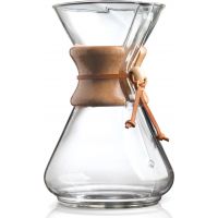 Chemex Classic 10 cup coffeemaker